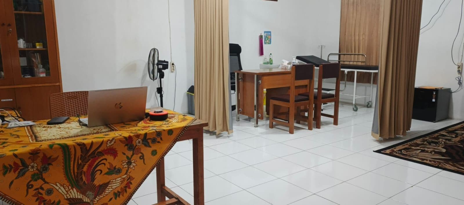 Kesehatan Santri (Poskestren)