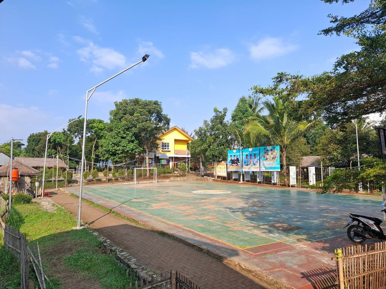 Kegiatan ekstrakurikuler Al Umanaa